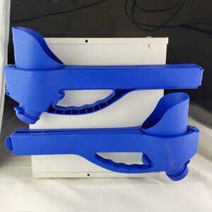 Nature's Way Handle-It Bag Clips Set of Two NWOT